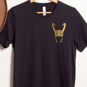 Loki T Shirt God of Mischief