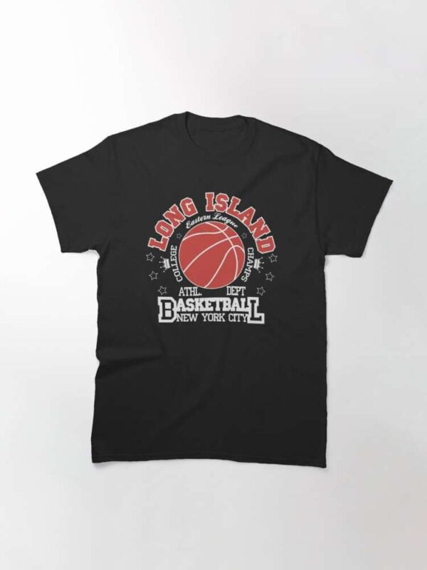 Long Island Basketball Unisex T Shirt