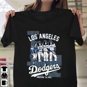 Los Angeles Dodgers T Shirt