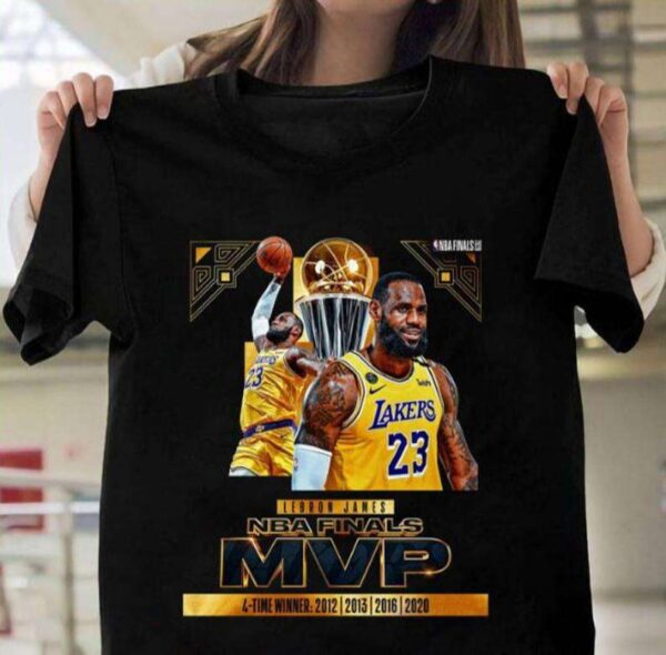 Los Angeles Lakers 2020 Nba Finals Champs T Shirt