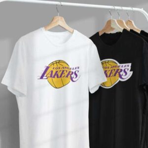 Los Angeles Lakers NBA Basketball T Shirt