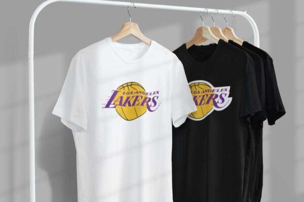 Los Angeles Lakers NBA Basketball T Shirt