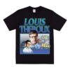 Louis Theroux Vintage Unisex T Shirt