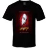 Love Never Dies The Phantom Returns T Shirt