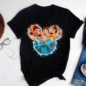 Luca Silenzio Bruno Disney T Shirt