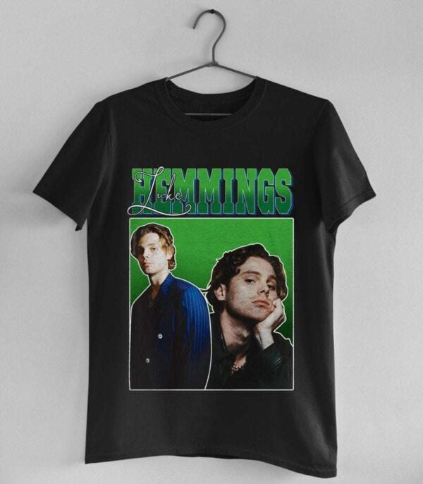 Luke Robert Hemmings Vintage T Shirt