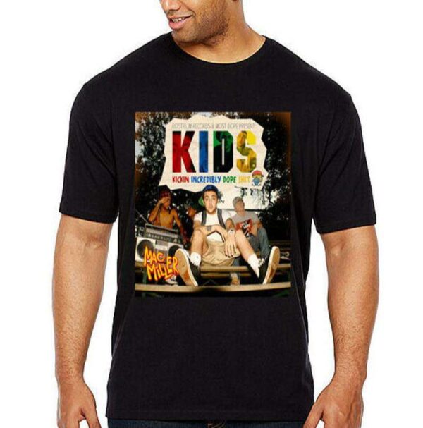 Mac Miller KIDS T Shirt