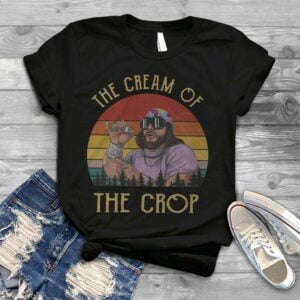 Macho Savage The Cream of The Crop Vintage T Shirt