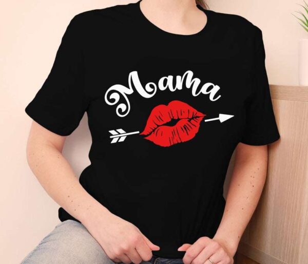 Mama Classic Unisex T Shirt