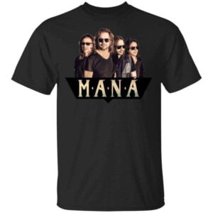 Mana Band Tour 2019 Olvera T Shirt