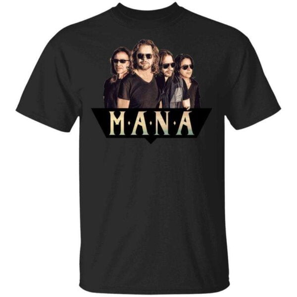 Mana Band Tour 2019 Olvera T Shirt