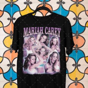 Mariah Carey Fan T Shirt