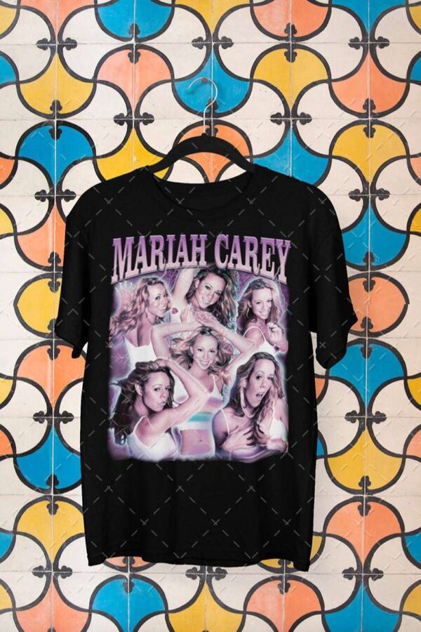 Mariah Carey Fan T Shirt