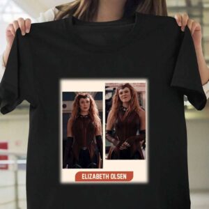 Marvel Wanda Vision Series T Shirt