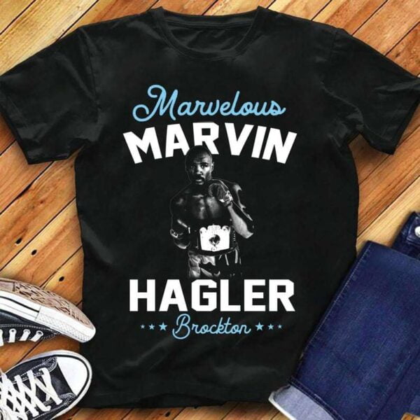 Marvin Hagler Marvelous Unisex T Shirt