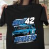 Matt Kenseth Checkered Flag Camber T Shirt