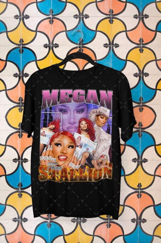 megan thee stallion tee shirt