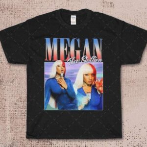 Megan Thee Stallion Rnb Vintage T Shirt