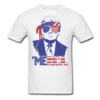 Merica Trump T Shirt