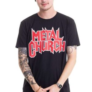 Metal Church Metal Church Unisex T Shirt