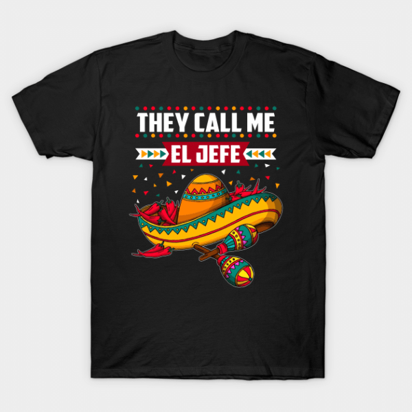 Mexican Cinco De Mayo T Shirt