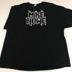 Mike Howe Metal Church Vintage T Shirt