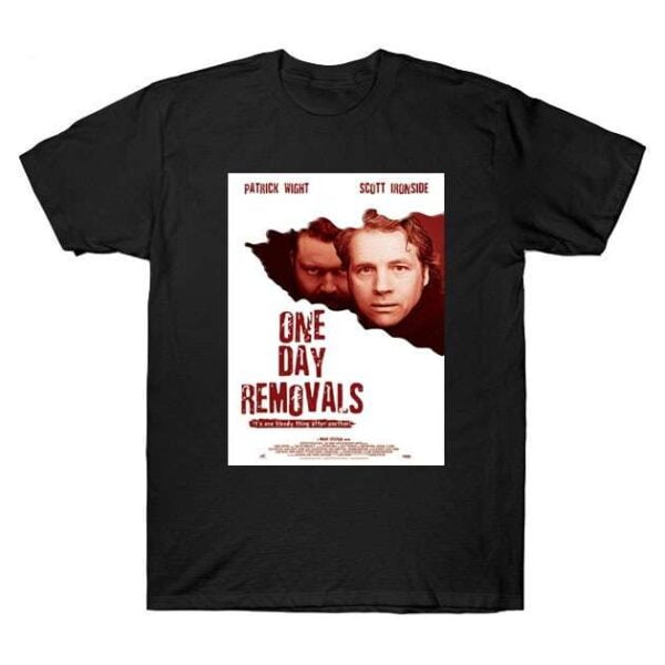 Mike Mitchell One Day Removals T Shirt