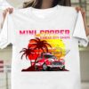 Mini Cooper Kansas City Chiefs T Shirt