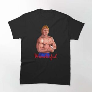 Mr. Wonderful Paul Orndorff T Shirt