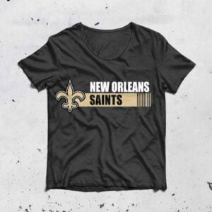 New Orleans Saints Fan Gear Team Conference Legend Performance T Shirt