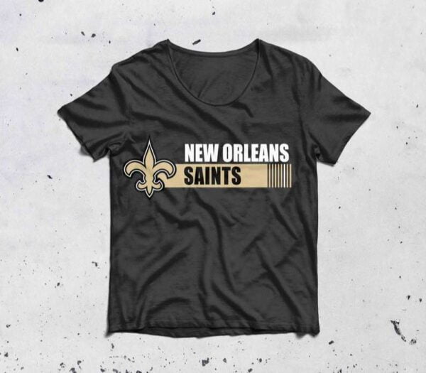New Orleans Saints Fan Gear Team Conference Legend Performance T Shirt
