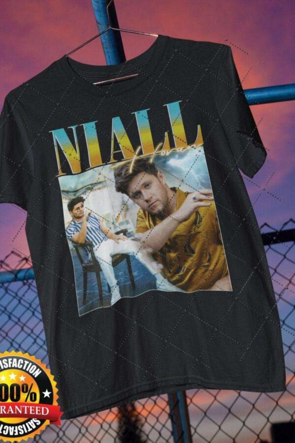 Niall Horan Vintage 90s T Shirt