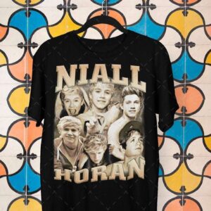 Niall Horan Vintage T Shirt