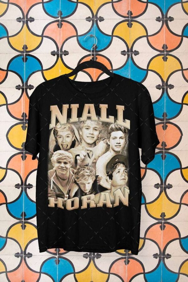 Niall Horan Vintage T Shirt