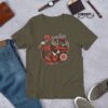 Nick Chubb Vintage T Shirt