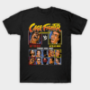 Nicolas Cage Fighter T Shirt