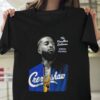Nipsey Hussle T Shirt The Marathon Continues