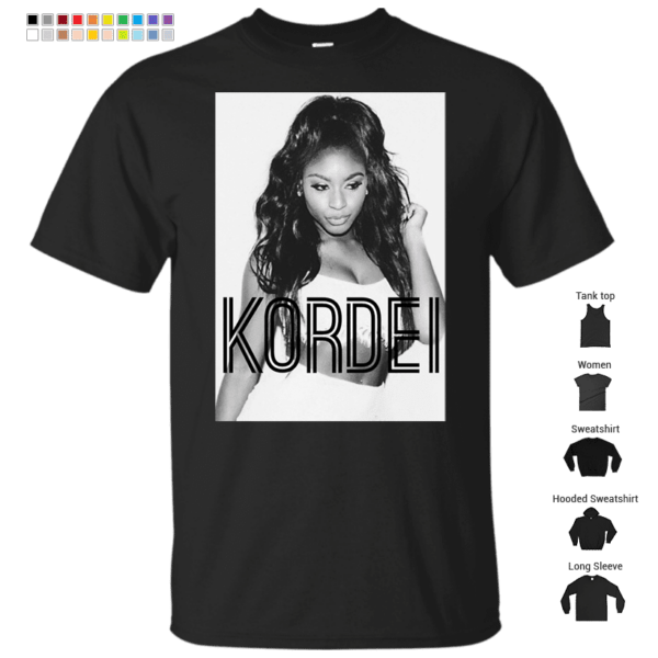 Normani Kordei T Shirt