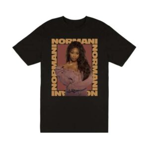 Normani Tour T Shirt