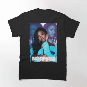Normani Vintage Unisex T Shirt