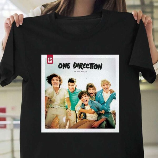 One Direction Up All Night T Shirt