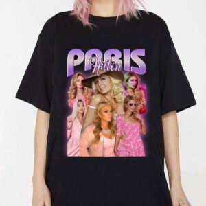 Paris Hilton Vintage Shirt