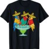Parrot Cinco De Mayo Mexican T Shirt