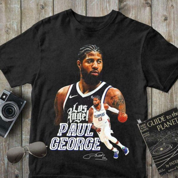 Paul George La Clippers Shirt