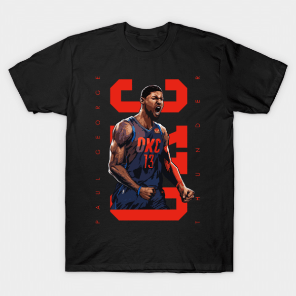 Paul George Unisex T Shirt