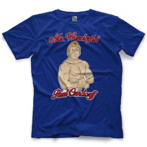 Paul Orndorff Unisex T Shirt