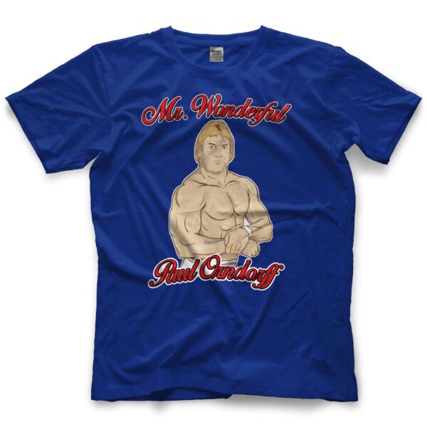 Paul Orndorff Unisex T Shirt