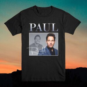 Paul Rudd Vintage T Shirt