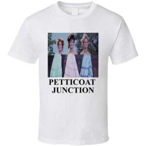 Petticoat Junction Poster T Shirt