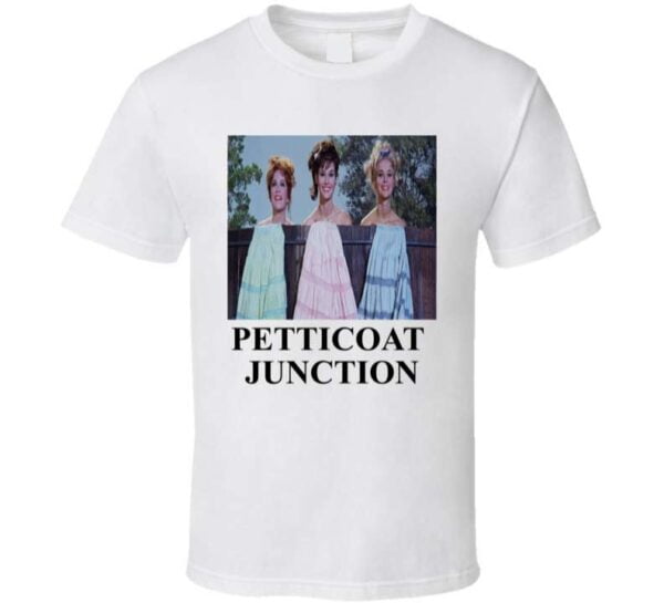 Petticoat Junction Poster T Shirt